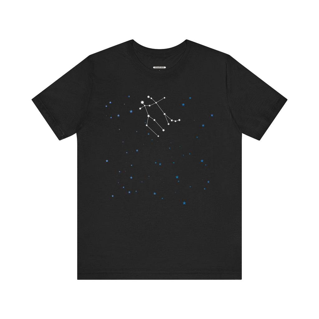 Gemini Constellation Graphic T-Shirt product image 5