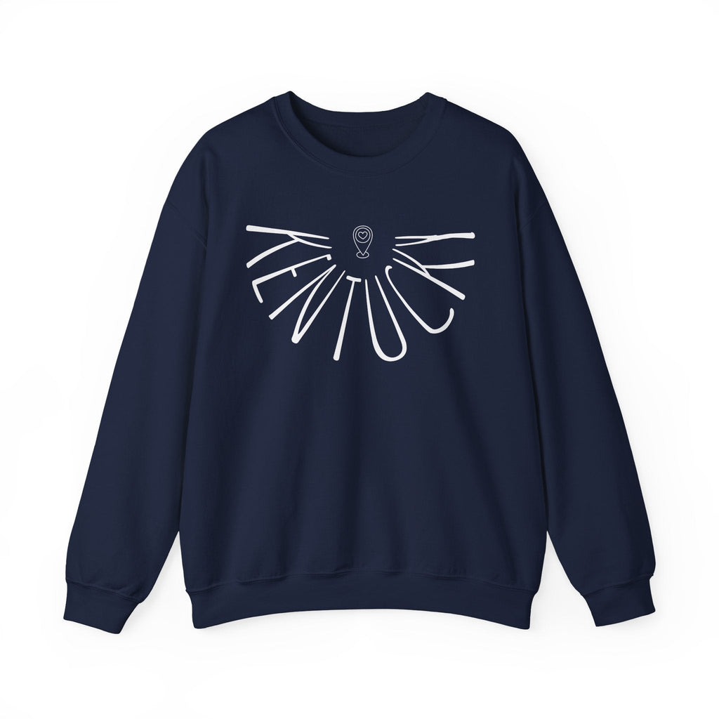 Kentucky Liquid Letters Sweatshirt product image 3