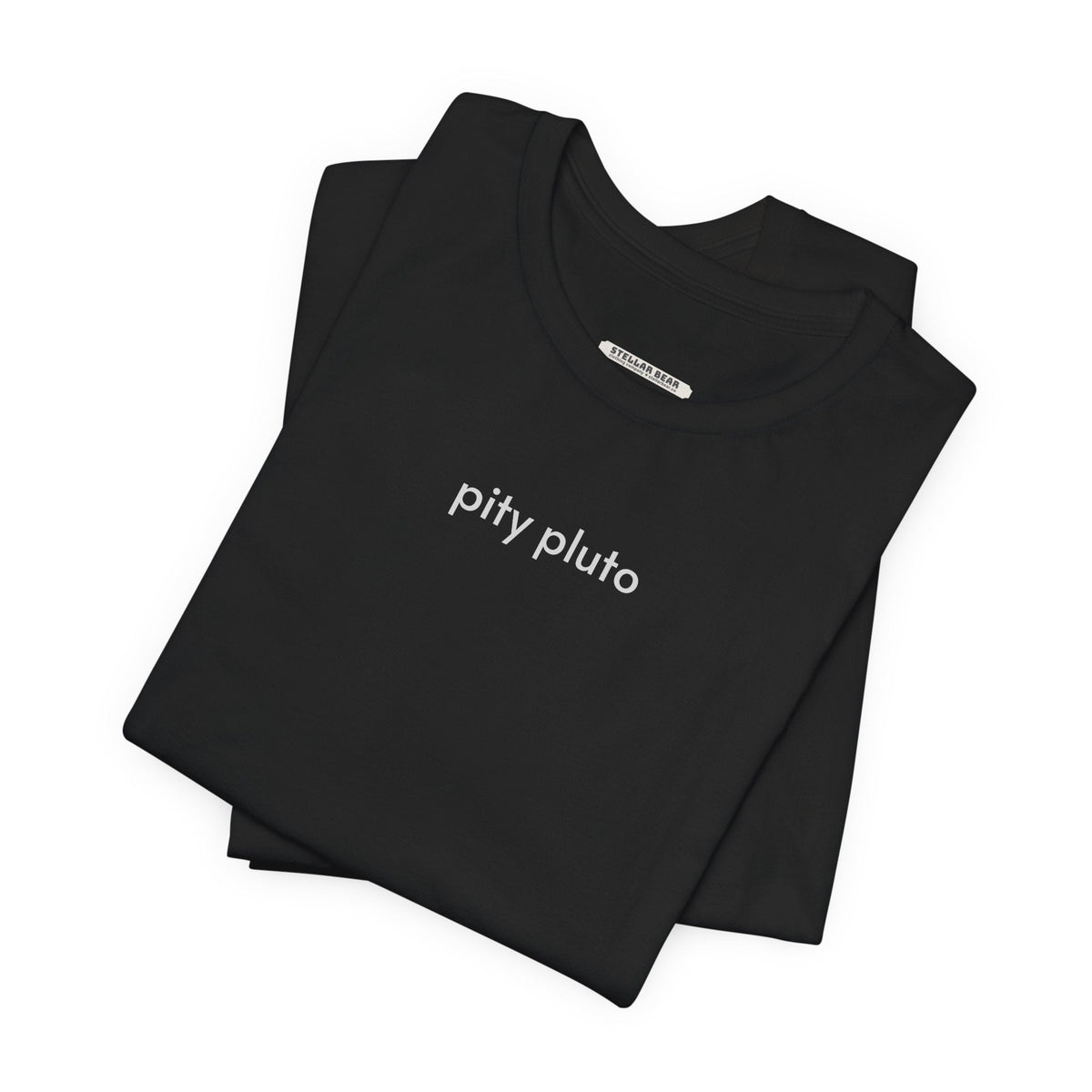 Pity Pluto T-Shirt product image 4