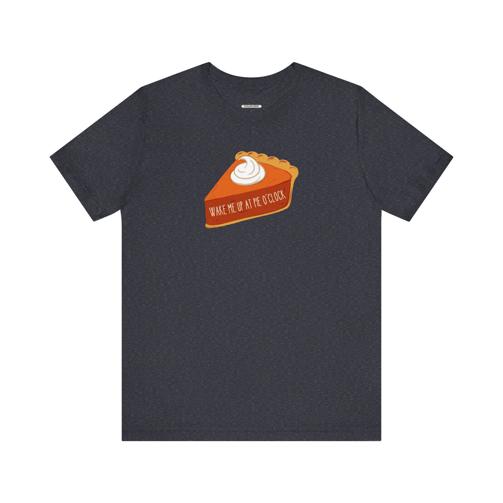 Wake Me Up at Pie O'Clock Graphic T-Shirt product image 8