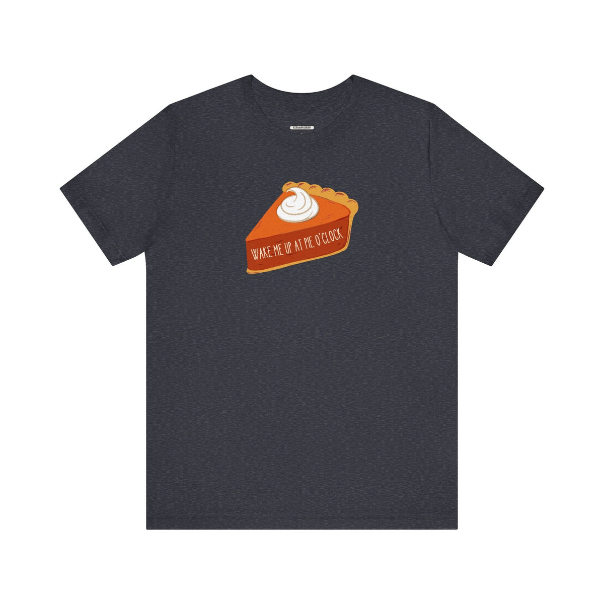 Wake Me Up at Pie O'Clock Graphic T-Shirt product image 8