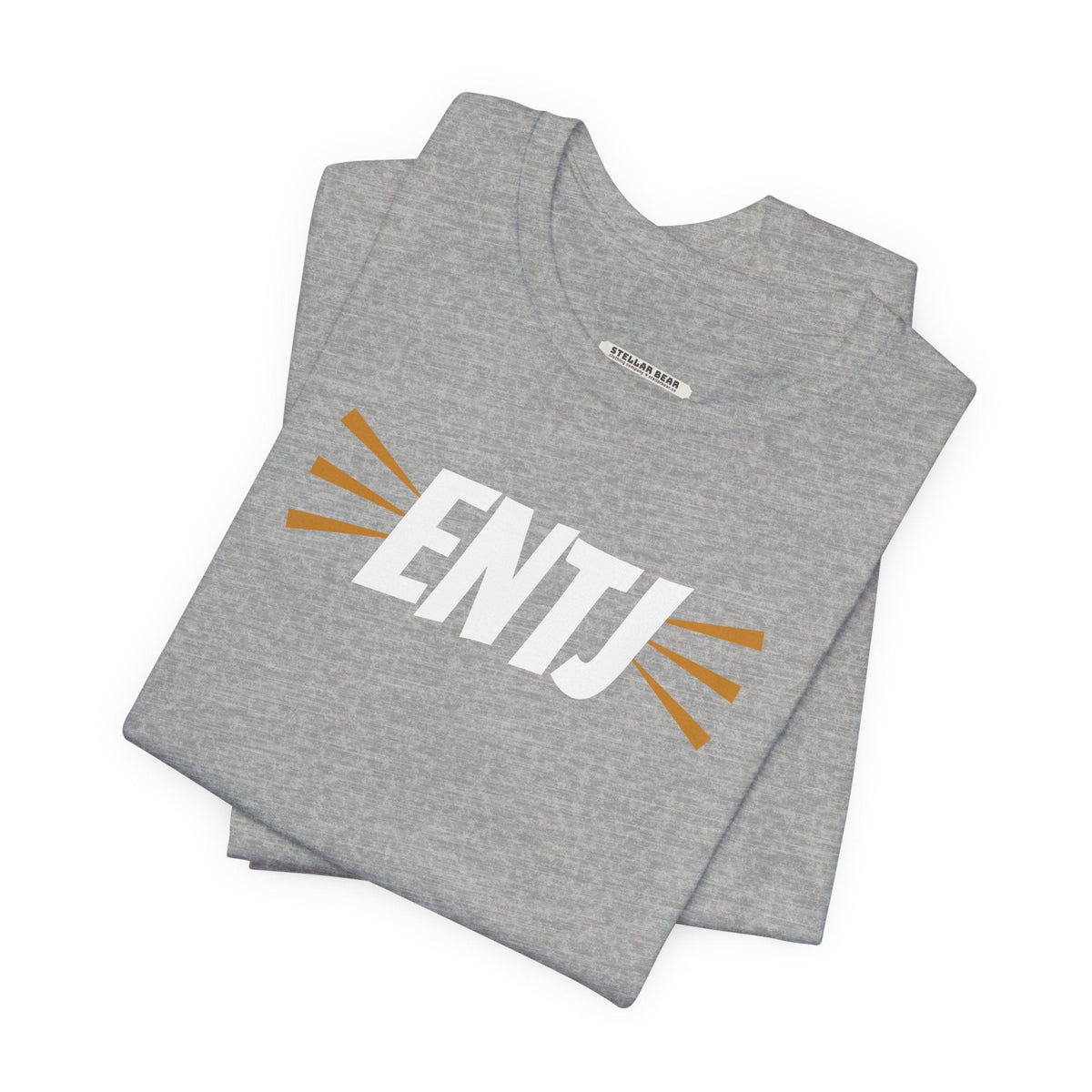 Personality ENTJ Graphic T-Shirt product image 3