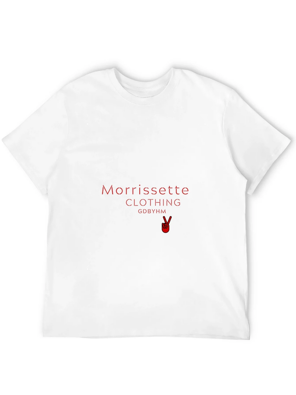 Morissette Clothing Black T-Shirt product image 9