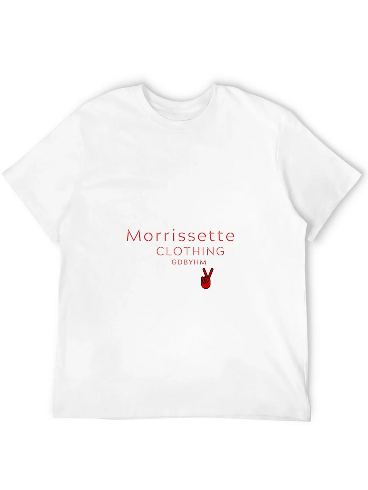 Morissette Clothing Black T-Shirt product image 9