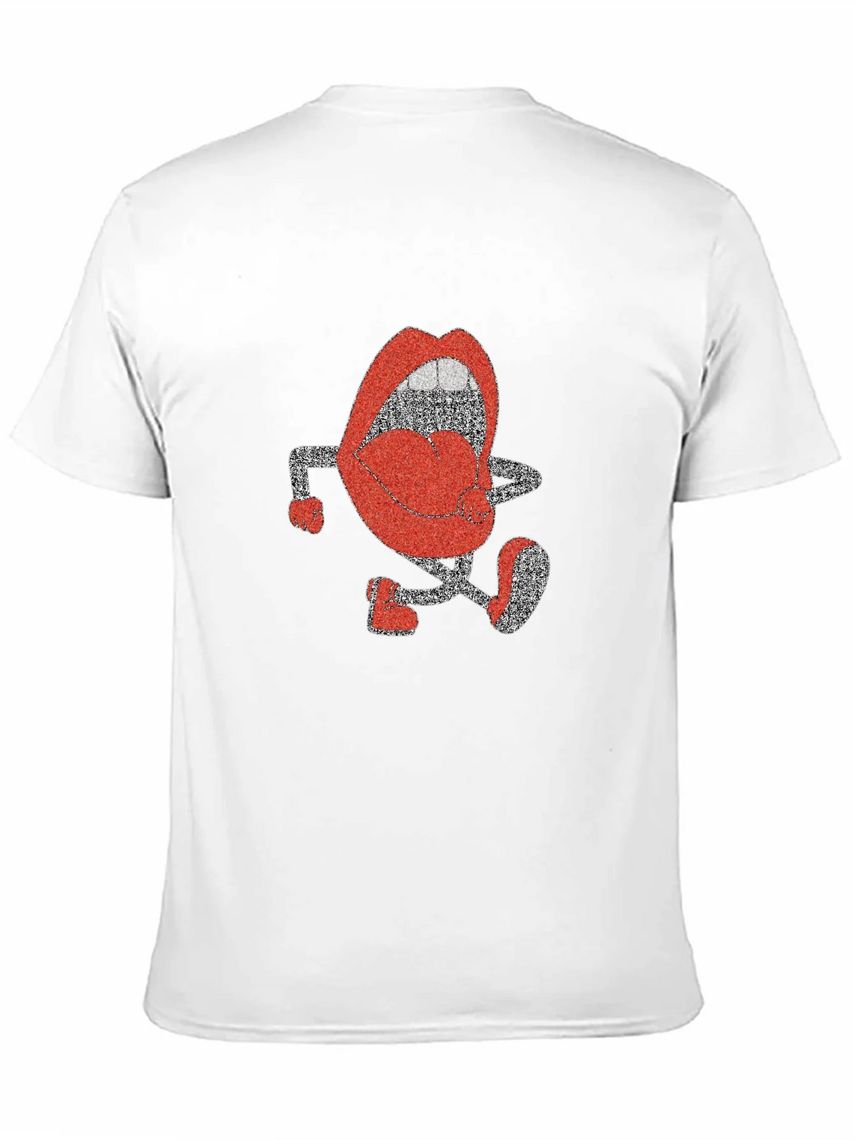 Novelty Lips Graphic Tee product image 10