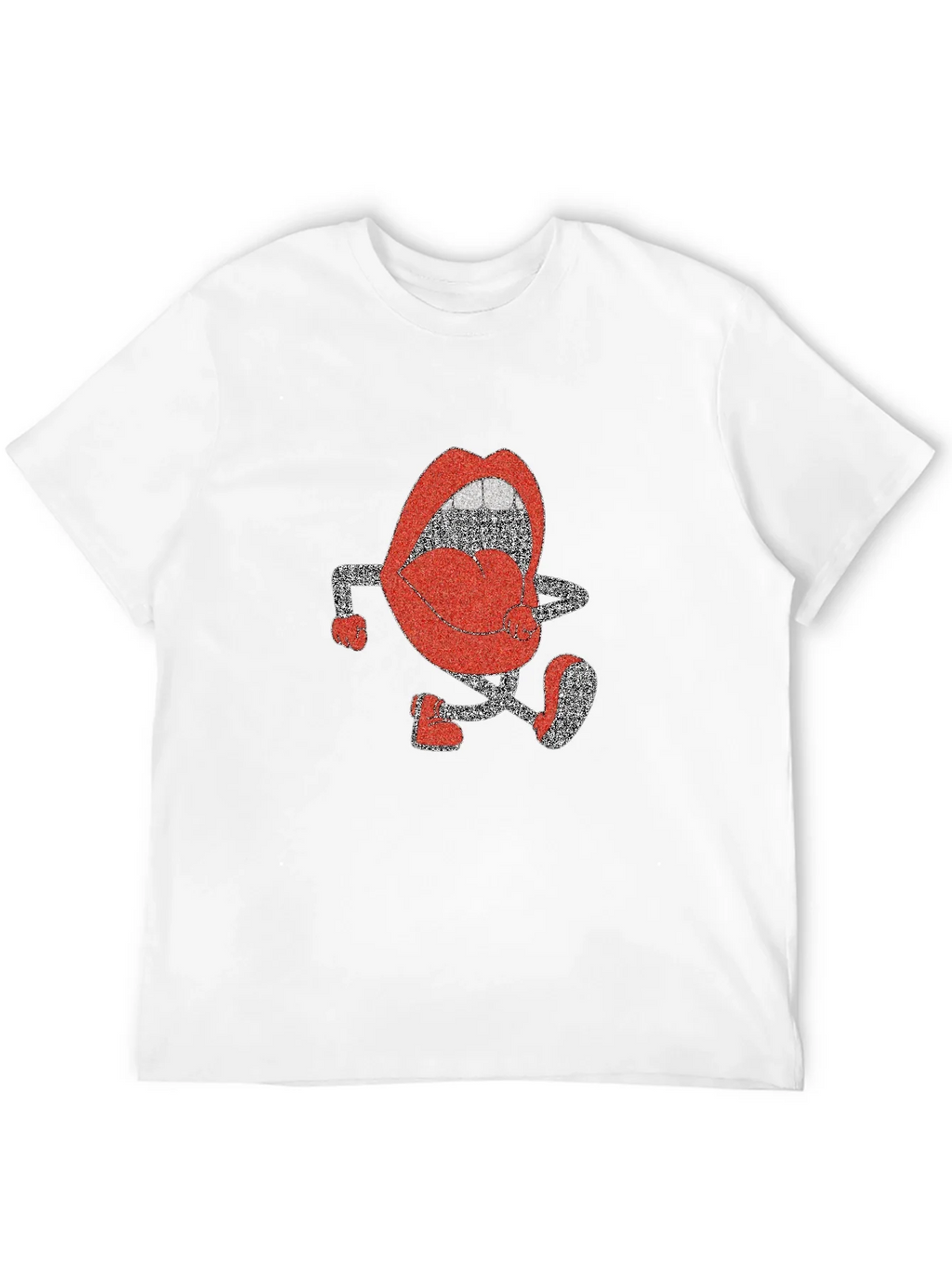 Novelty Lips Graphic Tee product image 11
