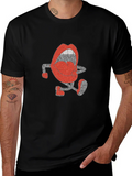 Novelty Lips Graphic Tee product image 1