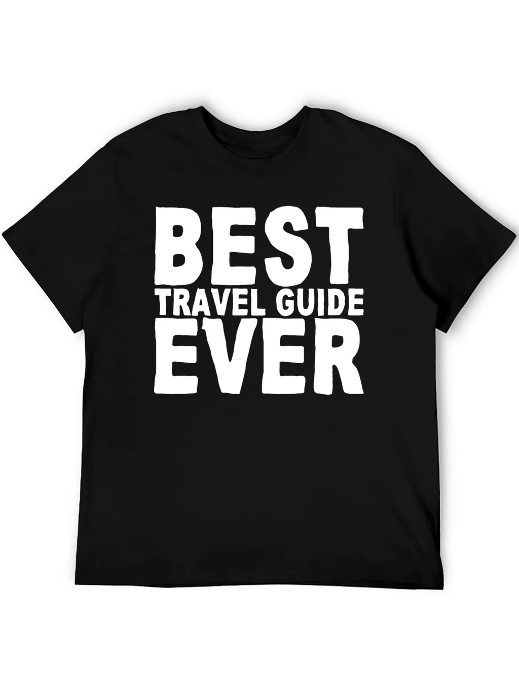 Best Travel Guide Ever Graphic T-Shirt product image 5