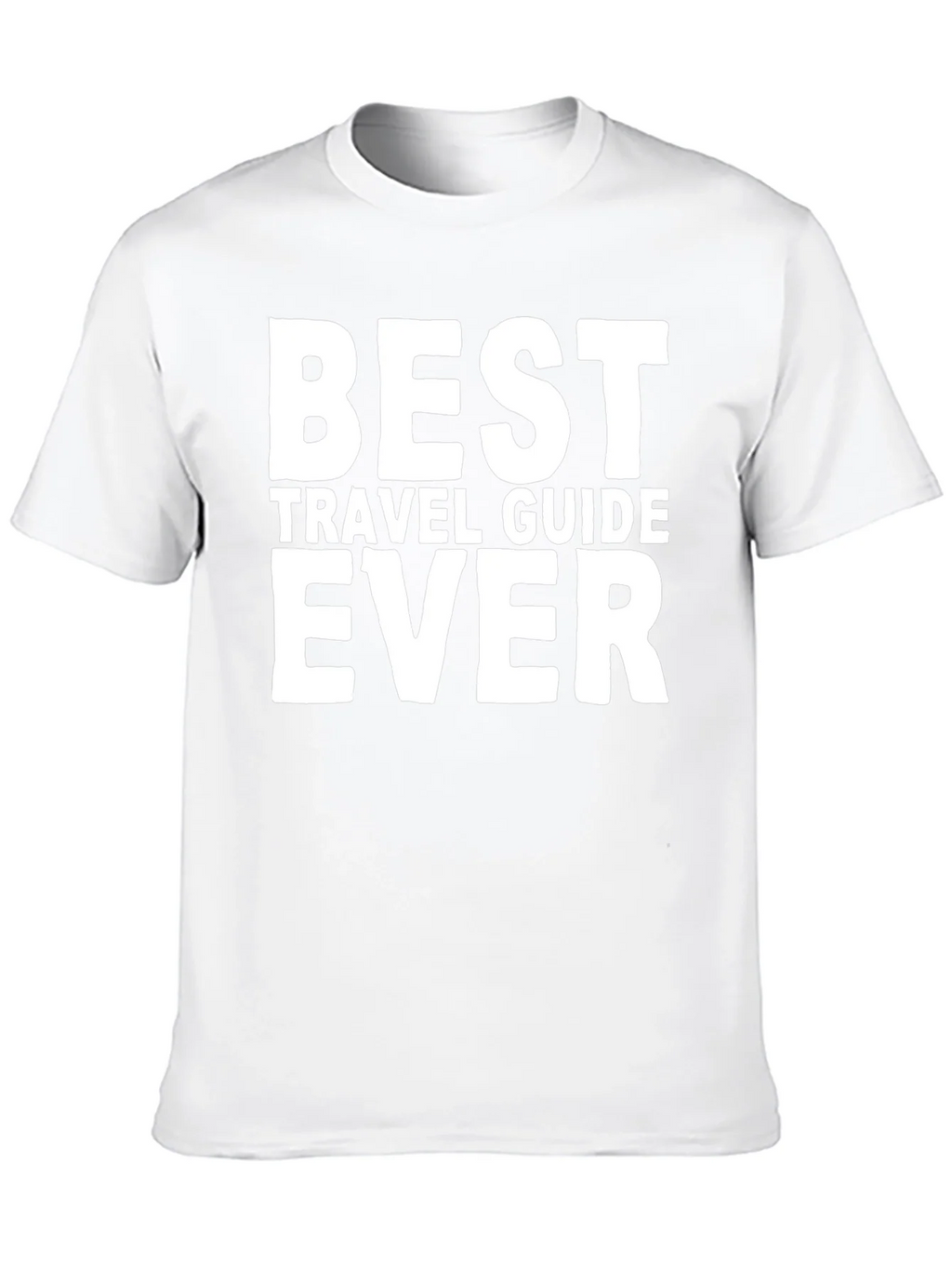 Best Travel Guide Ever Graphic T-Shirt product image 9
