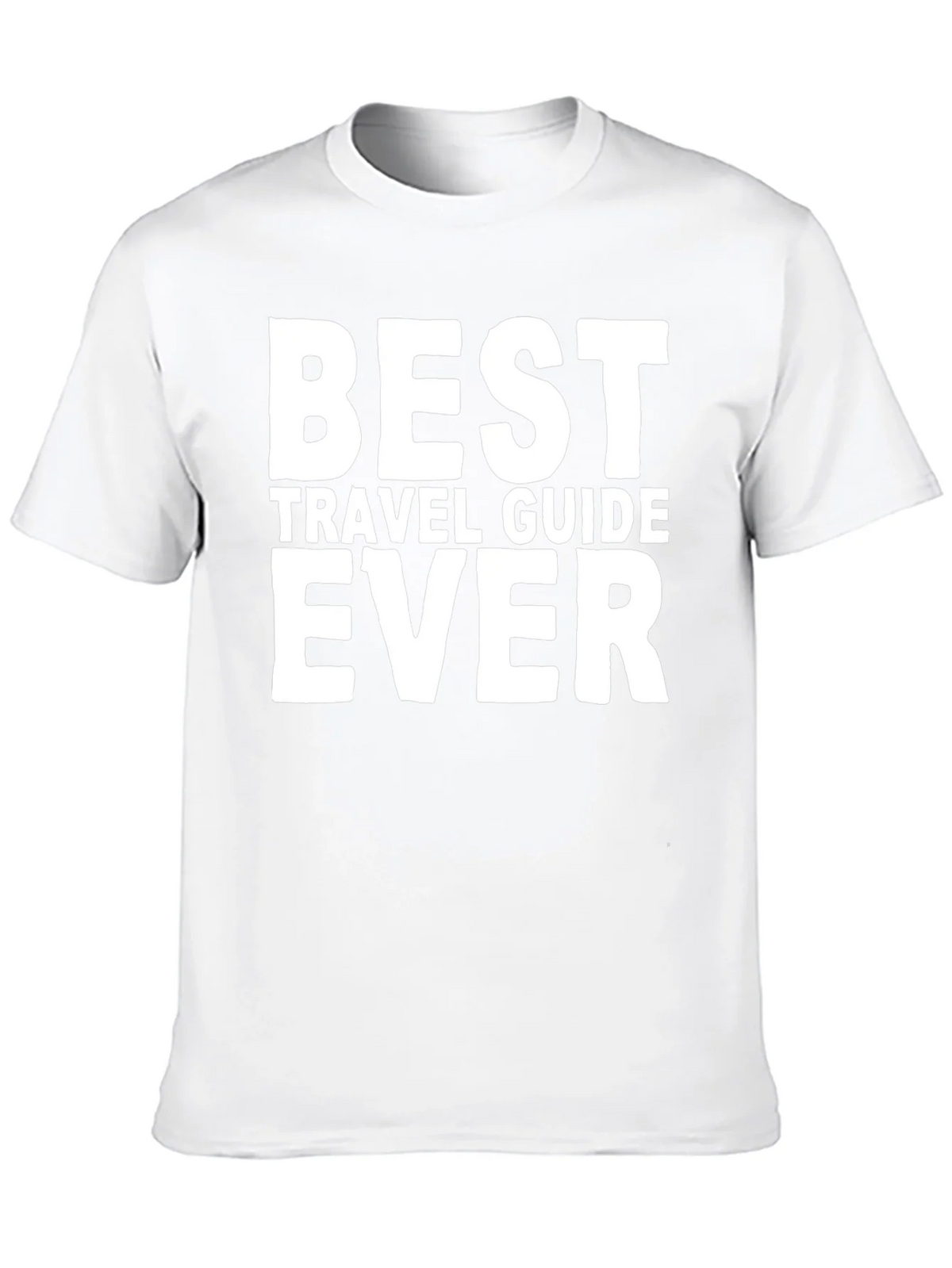 Best Travel Guide Ever Graphic T-Shirt product image 9