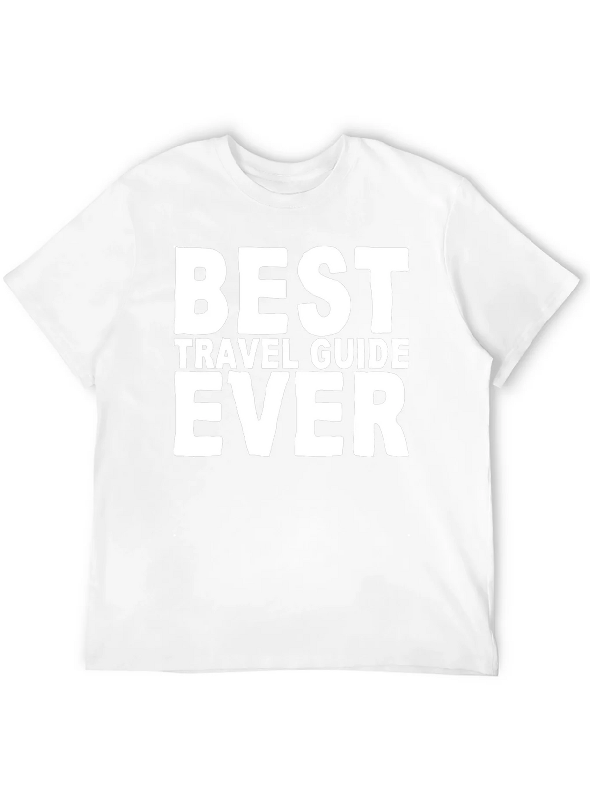 Best Travel Guide Ever Graphic T-Shirt product image 11