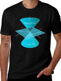 Space Time Continuum Graphic Tee product image 1