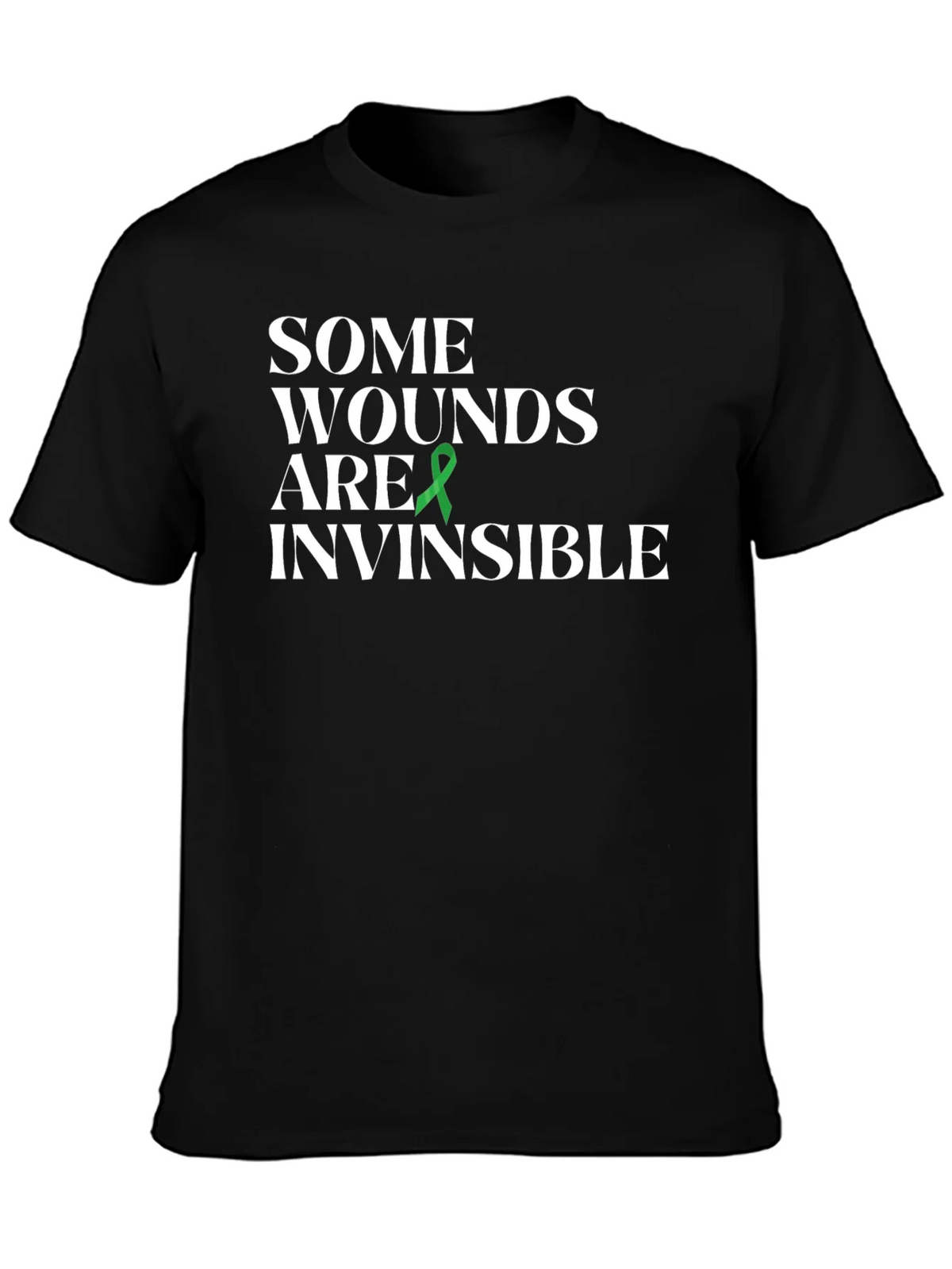 Invisible Wounds Awareness T-Shirt product image 3
