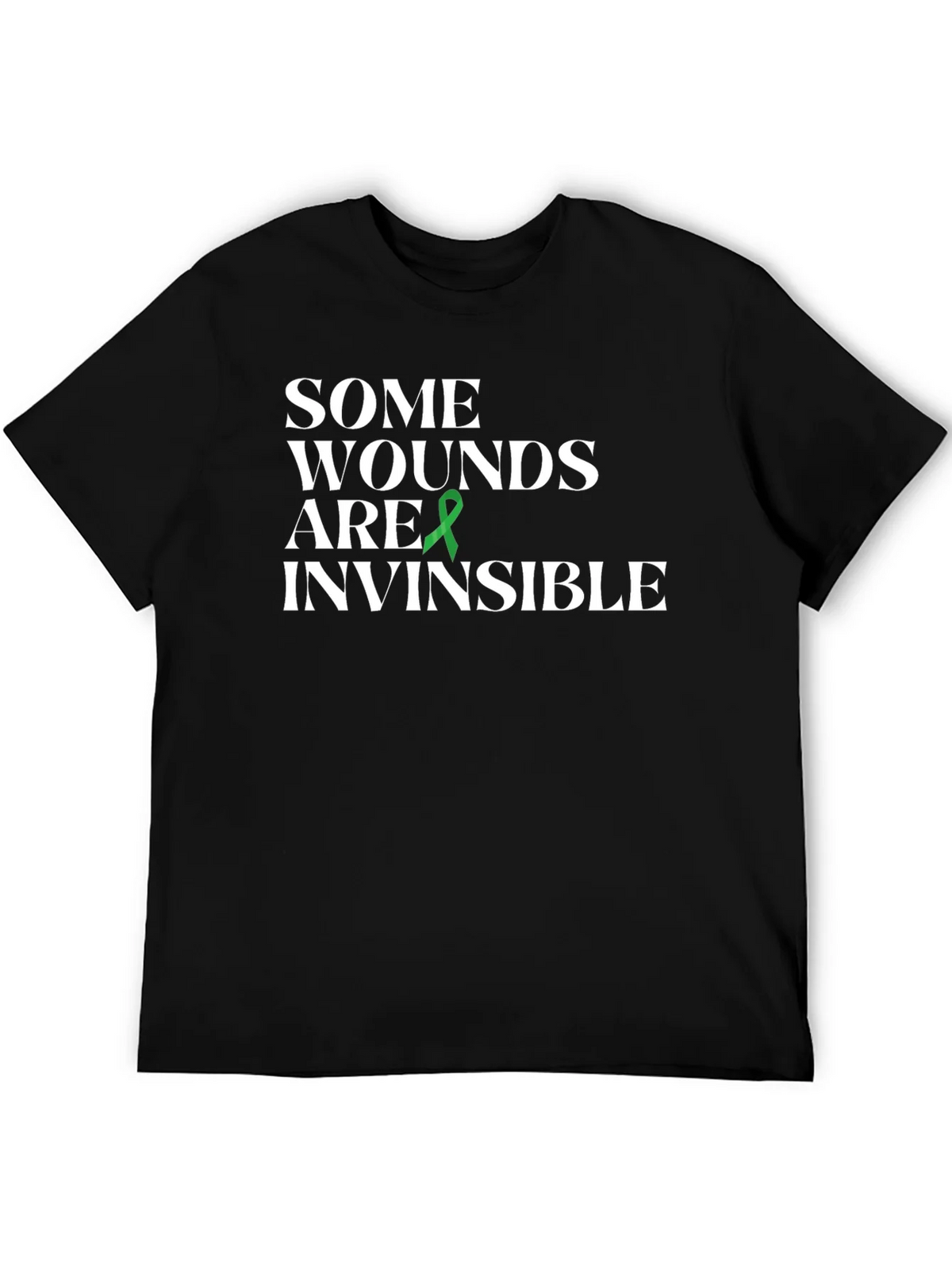 Invisible Wounds Awareness T-Shirt product image 5