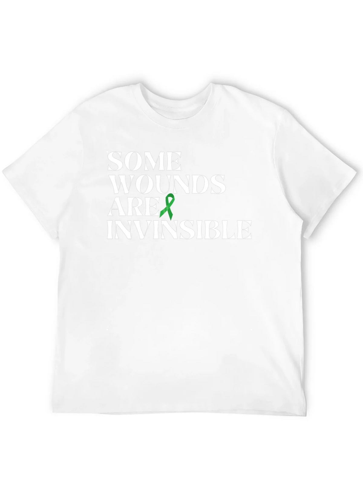 Invisible Wounds Awareness T-Shirt product image 11