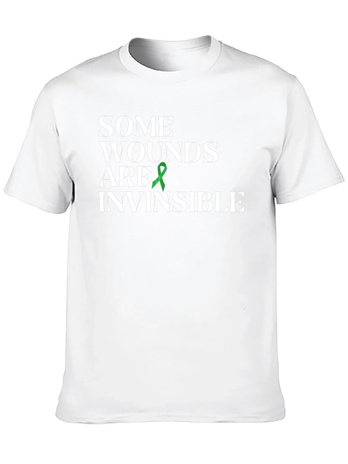 Invisible Wounds Awareness T-Shirt product image 9