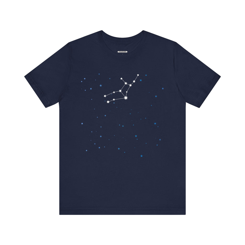 Virgo Constellation Graphic T-Shirt product image 8