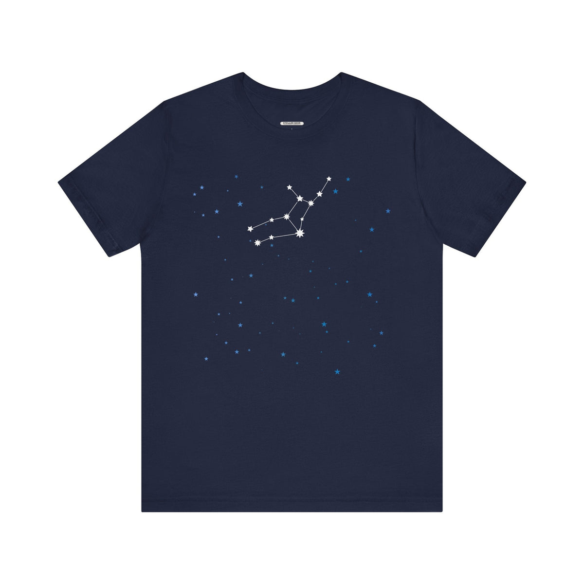 Virgo Constellation Graphic T-Shirt product image 8