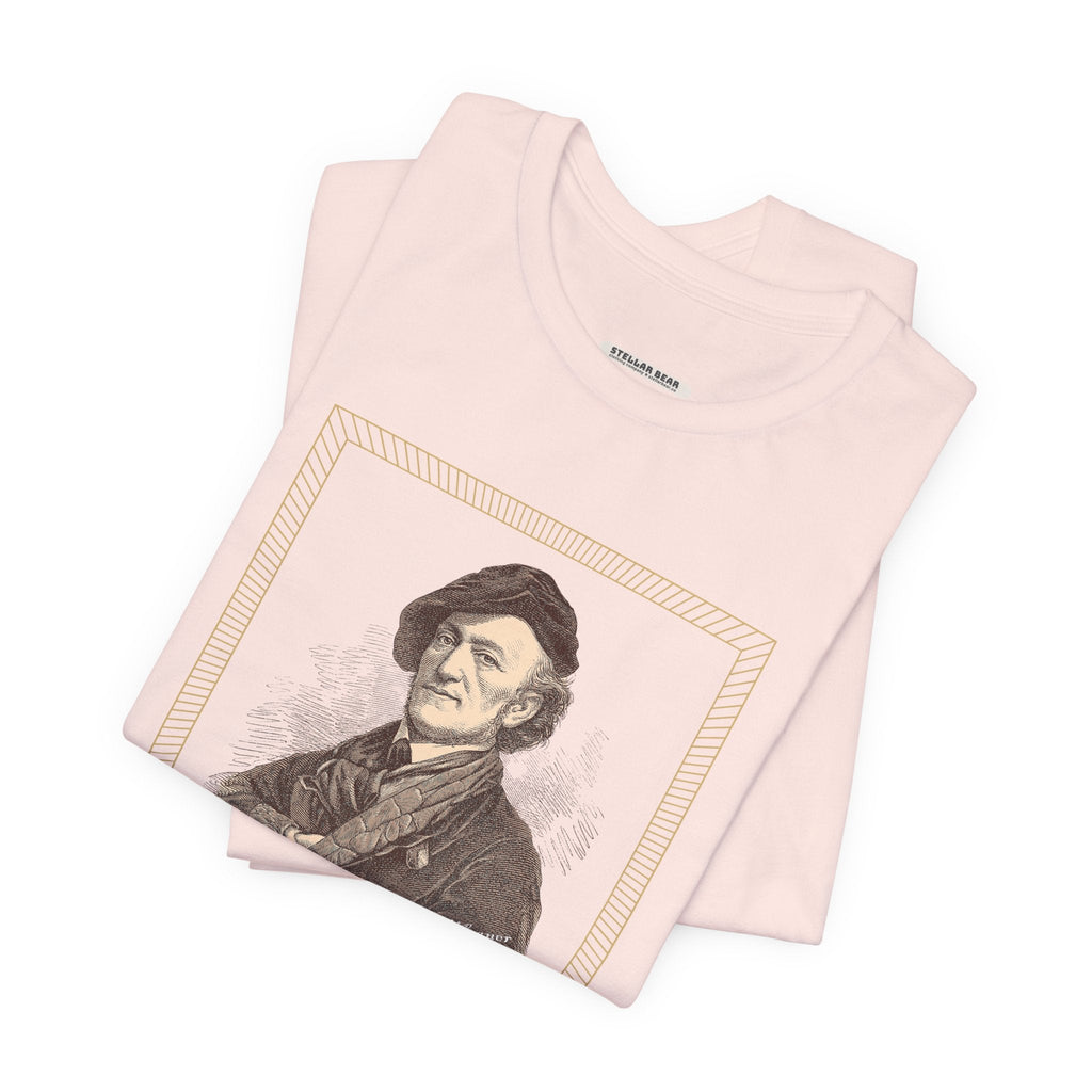 Composer Richard Wagner Graphic T-Shirt product image 5