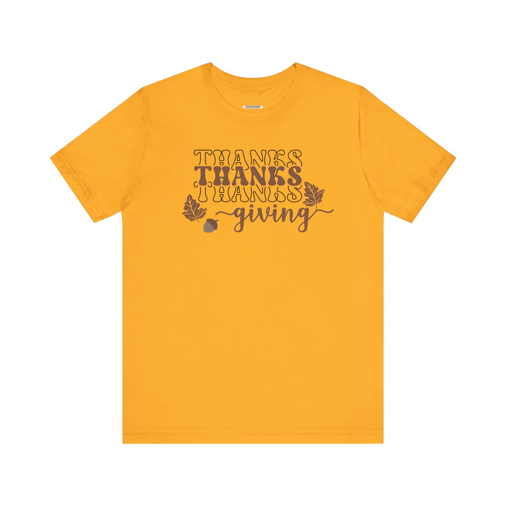 Thanksgiving Graphic T-Shirt product image 7