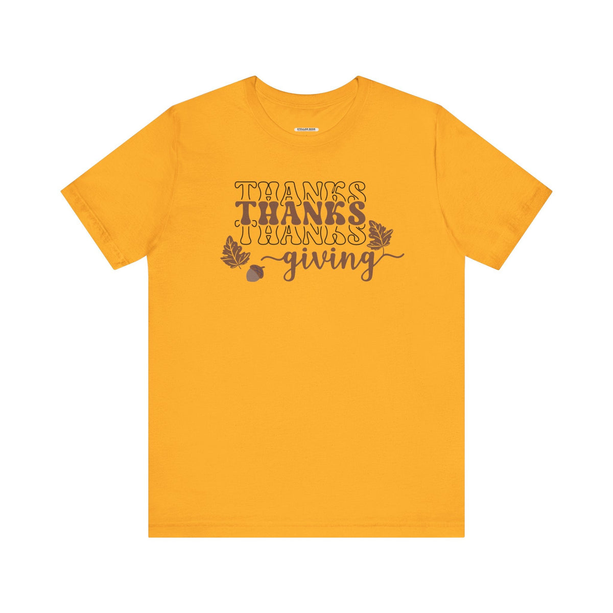 Thanksgiving Graphic T-Shirt product image 7