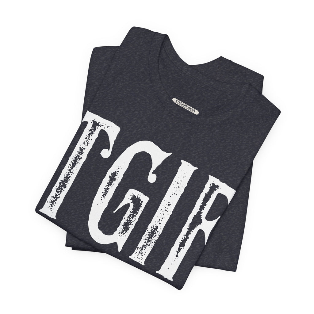 TGIF Graphic T-Shirt product image 2