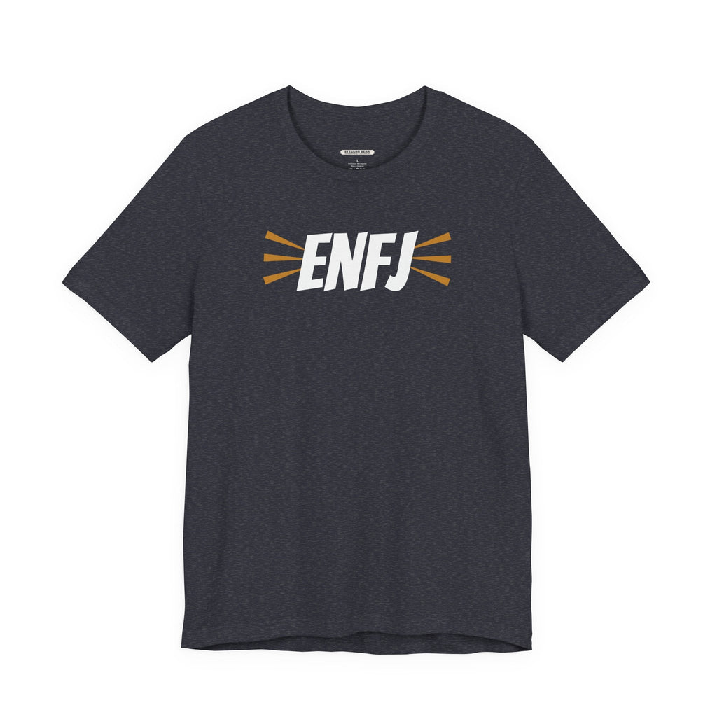 Personality ENFJ Graphic T-Shirt product image 7