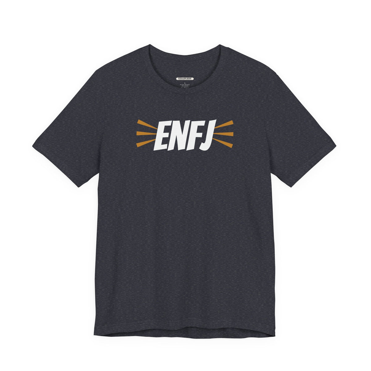 Personality ENFJ Graphic T-Shirt product image 7