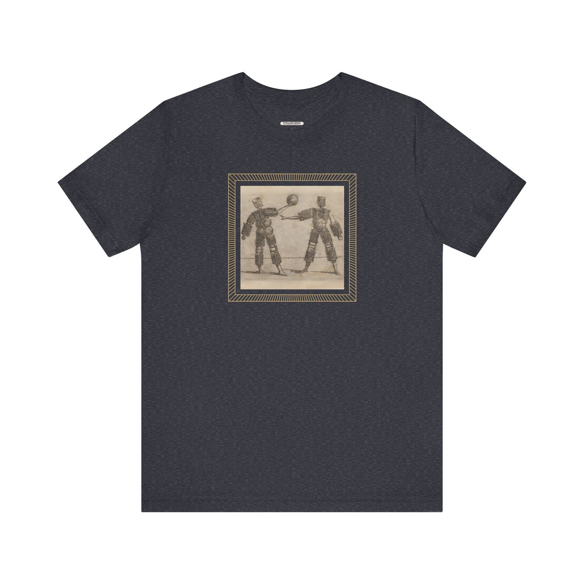 Basketball Perhaps by Giovanni Battista Bracelli 1624 product image 11