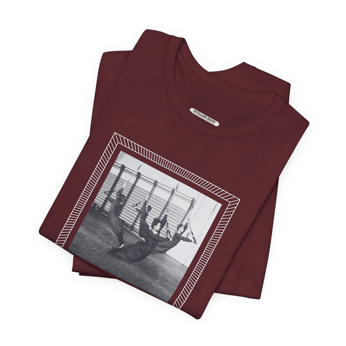 On the Rings 1902 Vintage Graphic T-Shirt product image 2