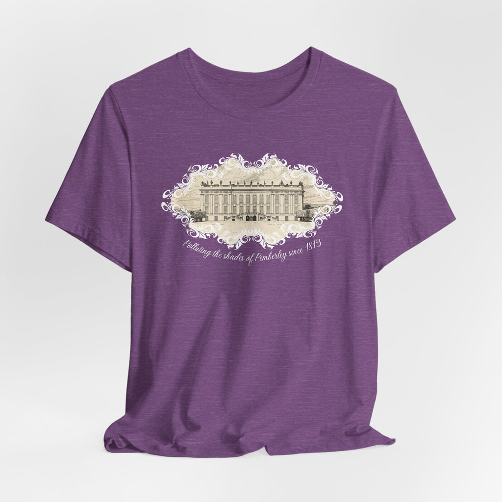 Polluting the Shades of Pemberley since 1813 Vintage product image 19