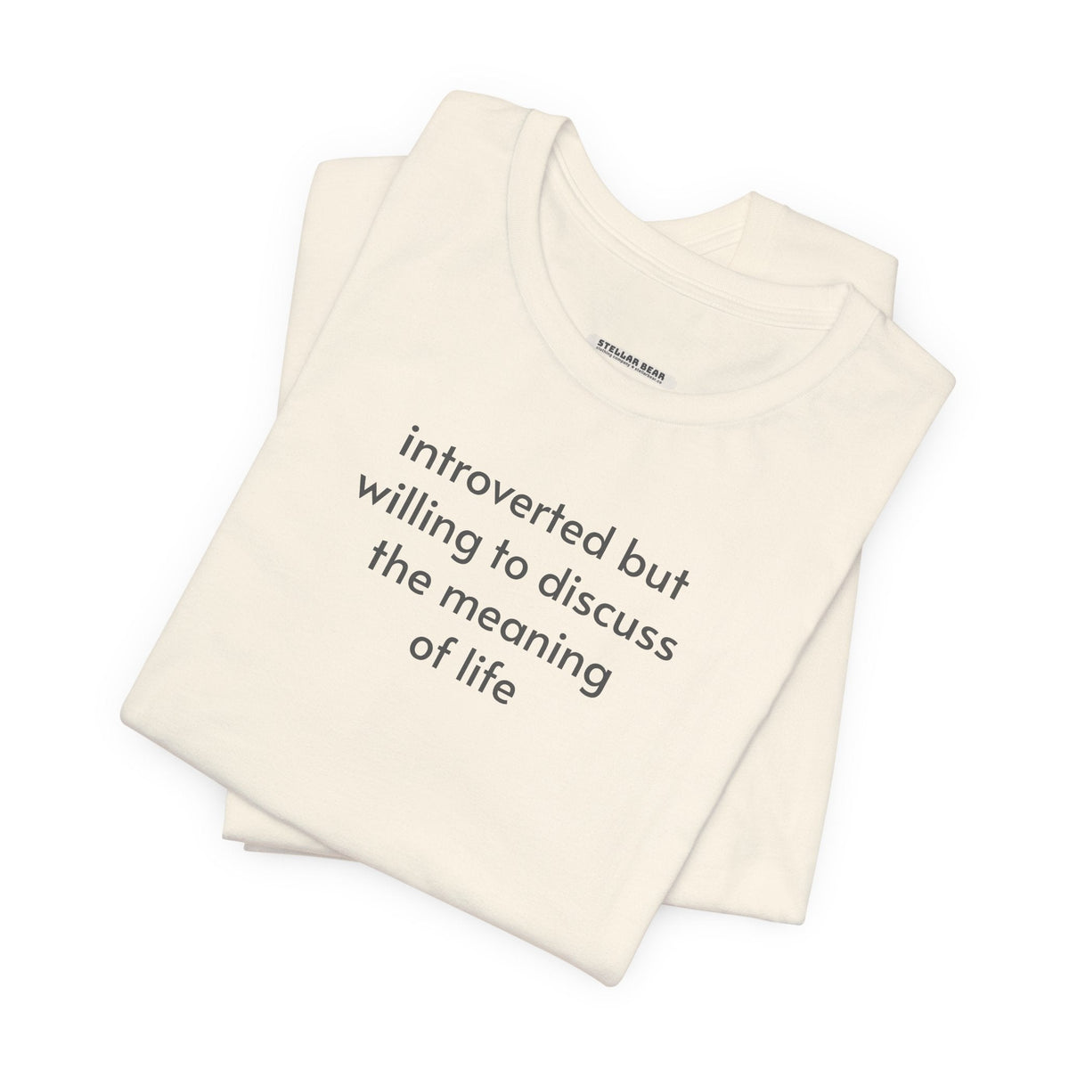 Introverted but Willing to Discuss the Meaning of Life product image 5