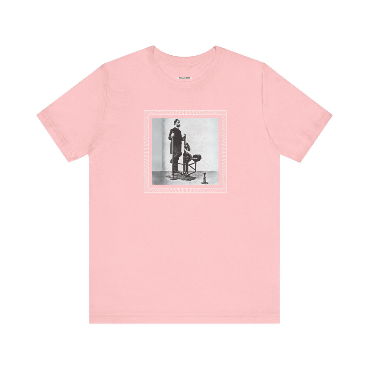 Gentleman Weightlifter, Strength Training 1892 Vintage product image 13
