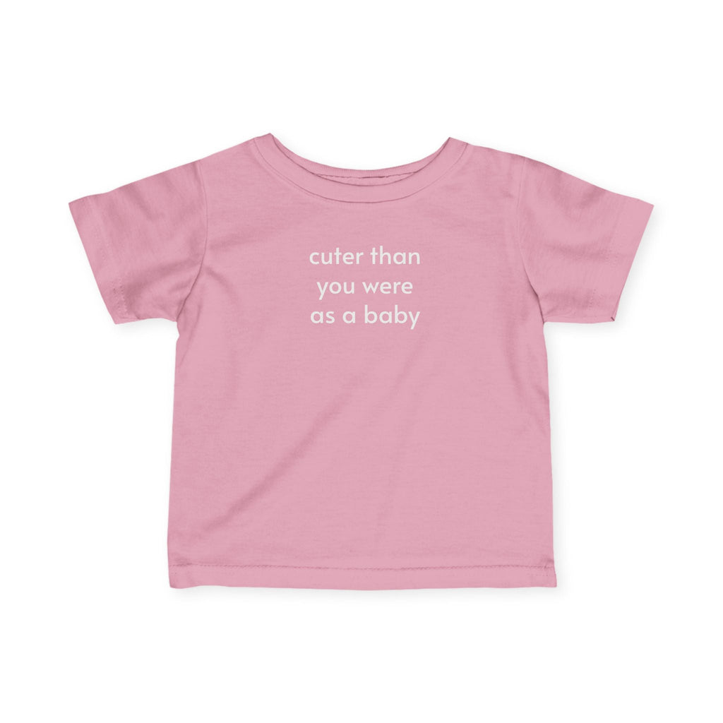 Cuter Than You Were as a Baby - Baby/Toddler Minimalist product image 5