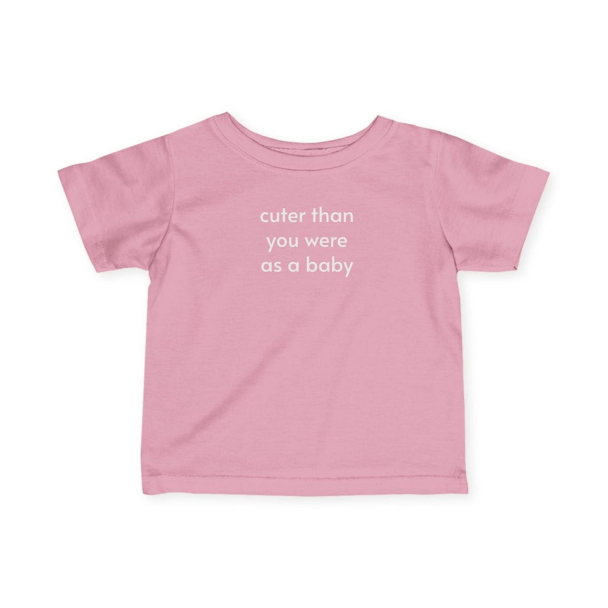 Cuter Than You Were as a Baby - Baby/Toddler Minimalist product image 5
