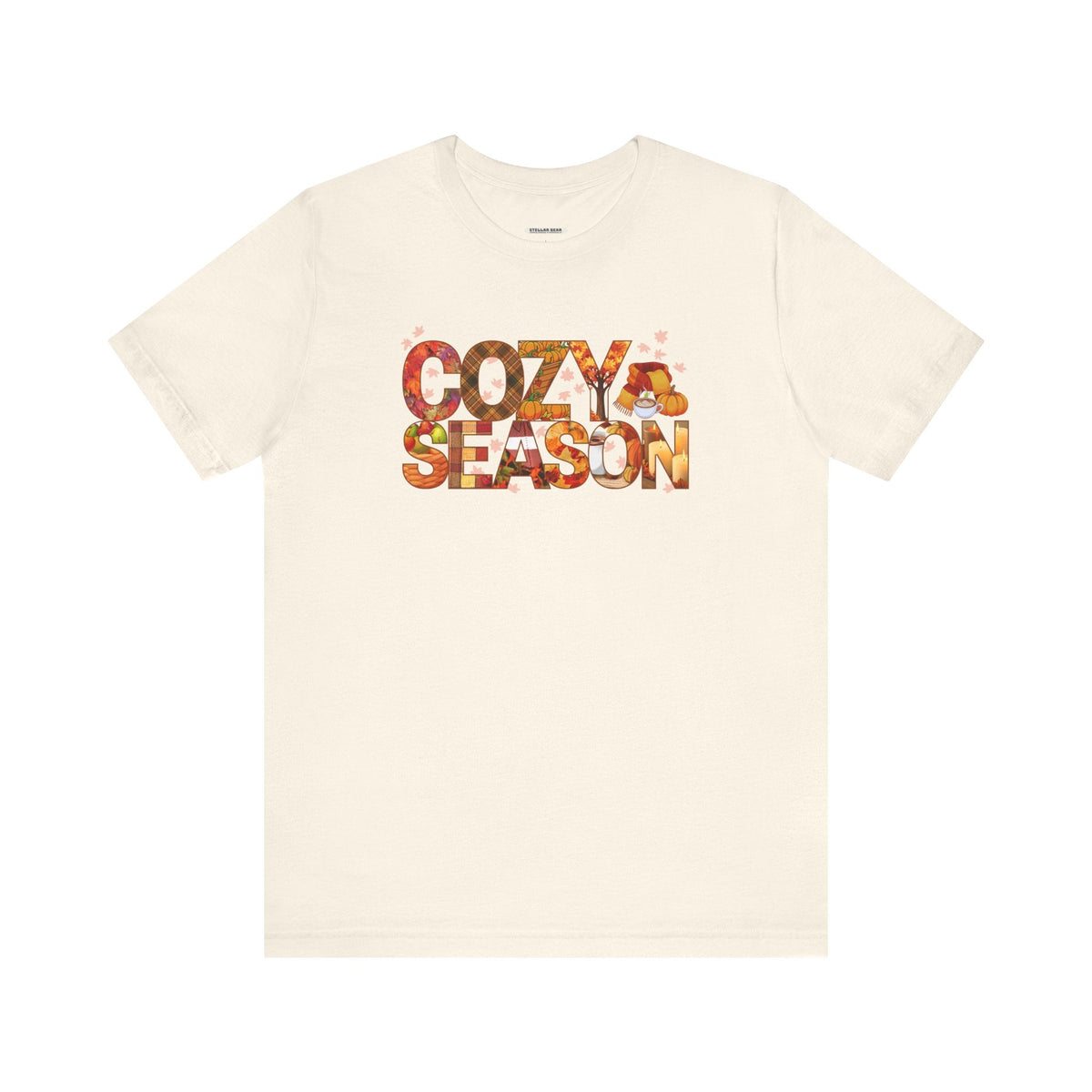 Cozy Season Graphic T-Shirt product image 8