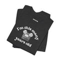 I'm This Many Years Old (Reel to Graphic T-Shirt product image 1