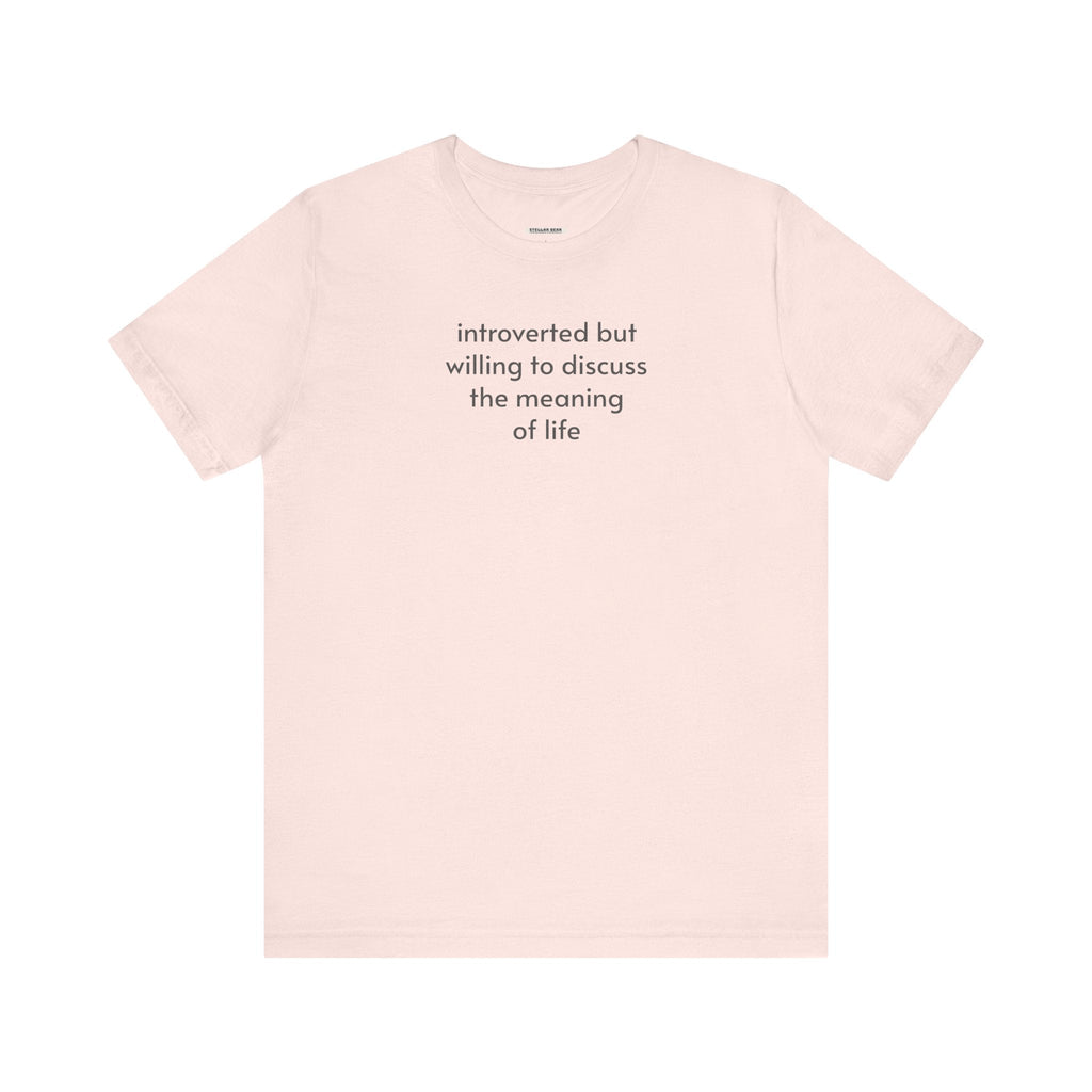 Introverted but Willing to Discuss the Meaning of Life product image 8