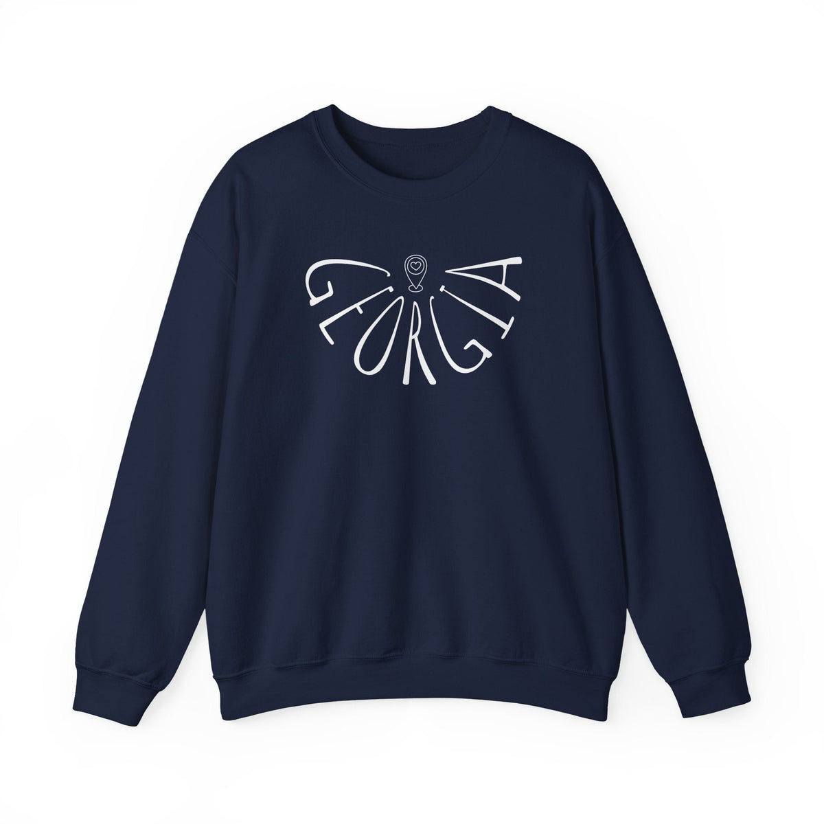 Georgia Liquid Letters Sweatshirt product image 2