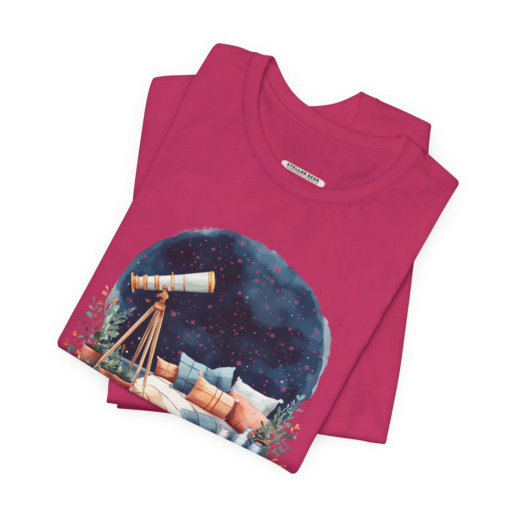 The Heavens are Calling Graphic T-Shirt product image 5