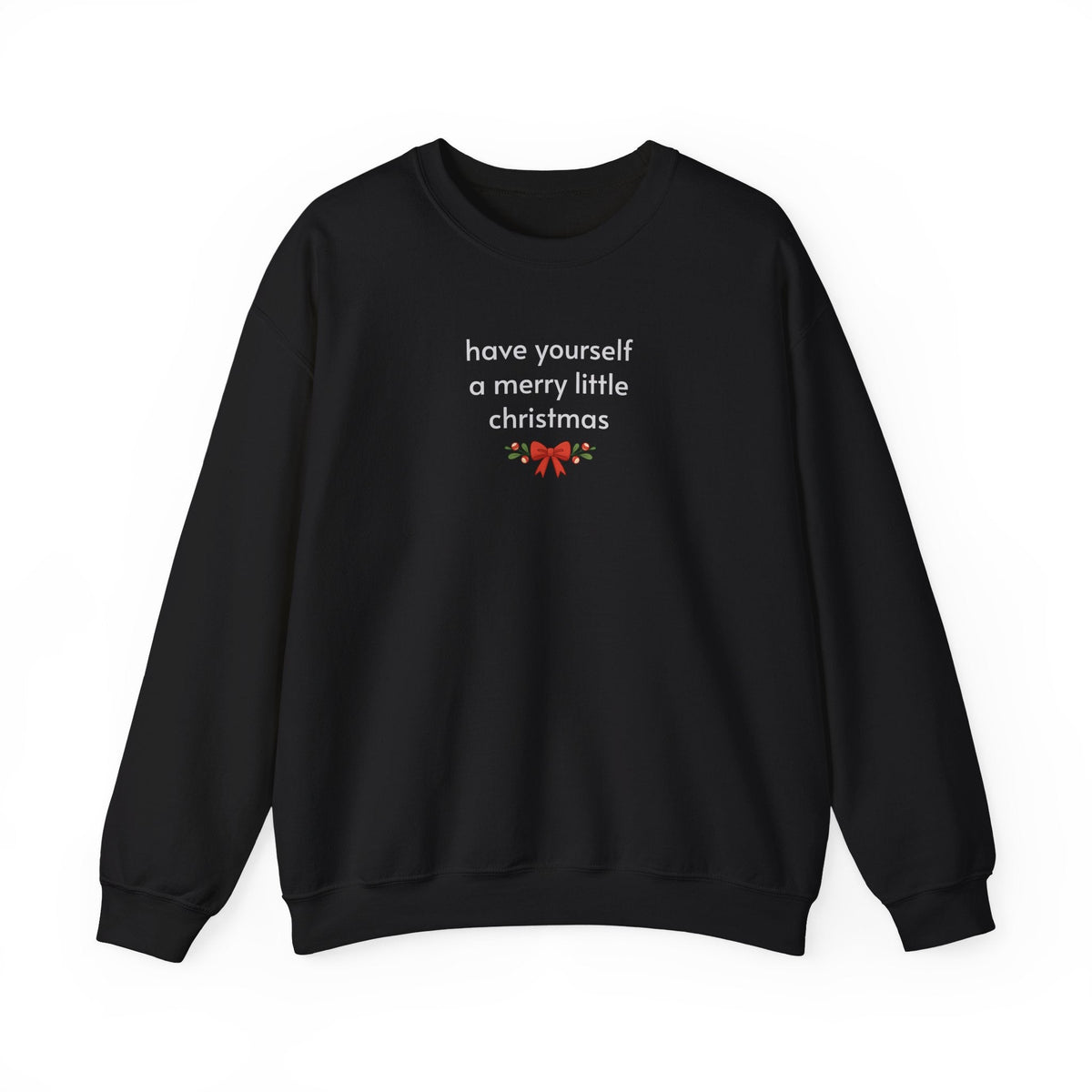 Have Yourself a Merry Little Christmas Minimalist Style product image 8