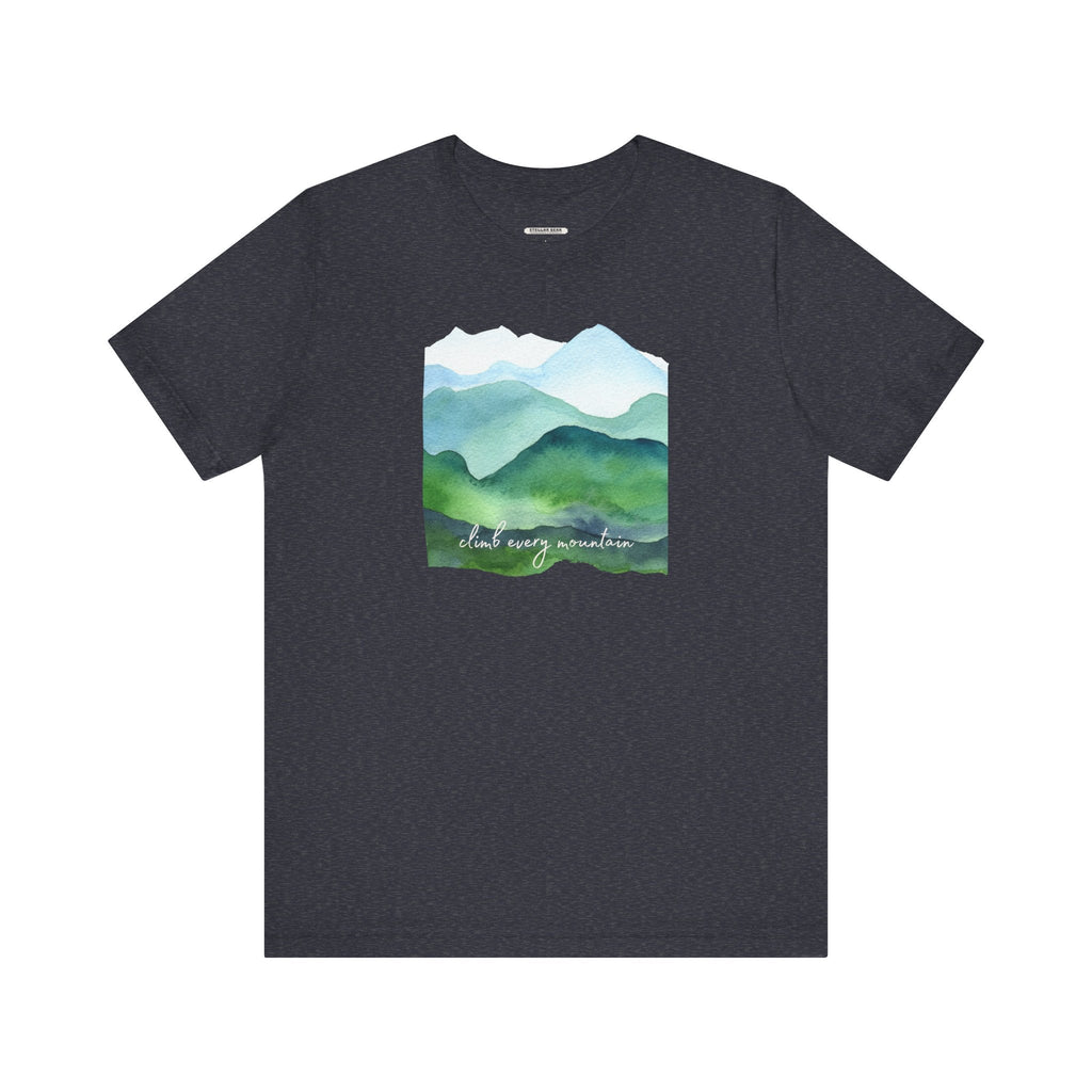 Climb Every Mountain Graphic T-Shirt product image 12