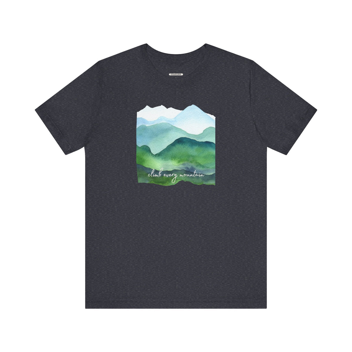 Climb Every Mountain Graphic T-Shirt product image 12