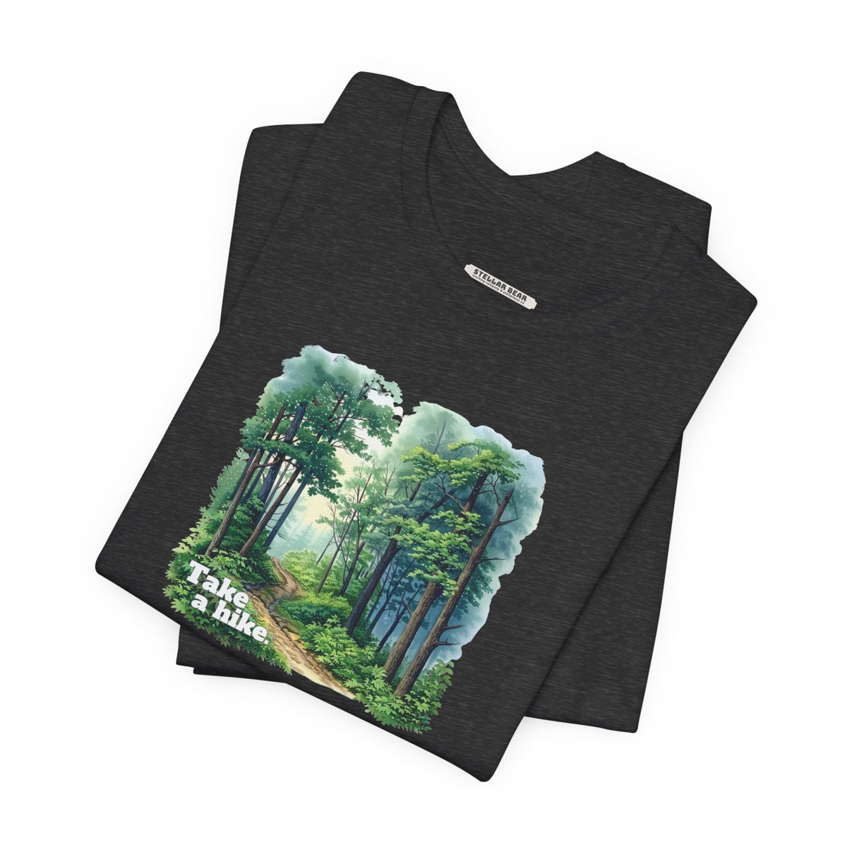 Take a Hike Graphic T-Shirt product image 5