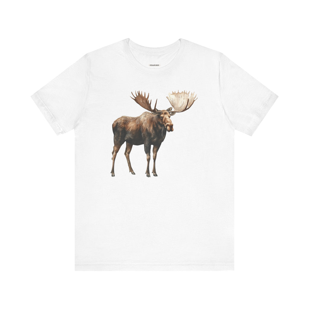 Moose Graphic T-Shirt product image 15