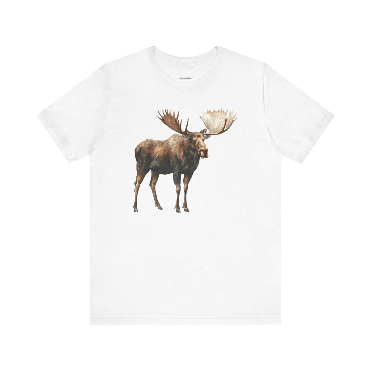 Moose Graphic T-Shirt product image 15