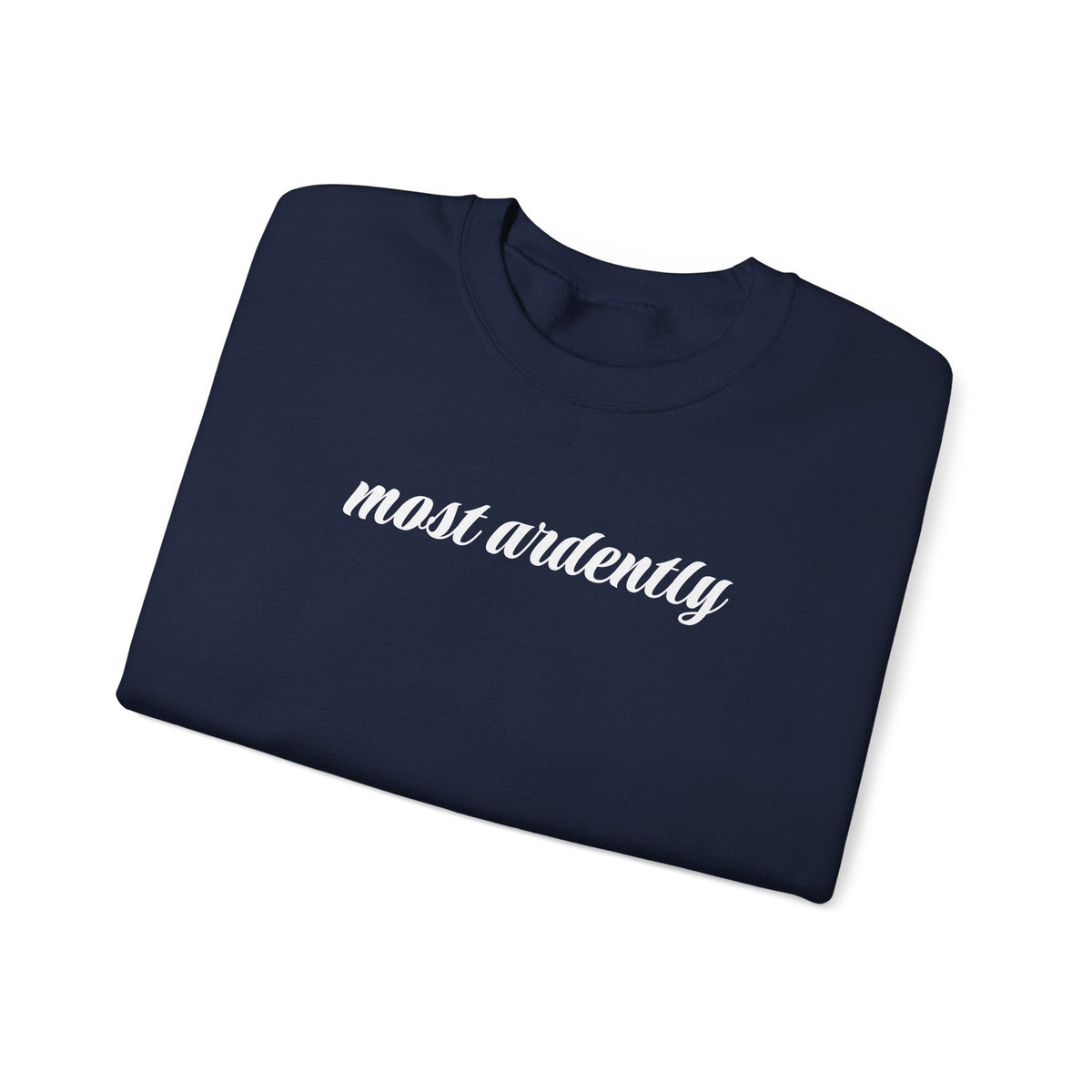 Most Ardently Minimalist Style Sweatshirt (Jane Austen) product image 7