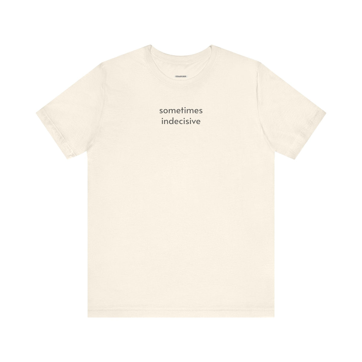 Sometimes Indecisive T-Shirt product image 12