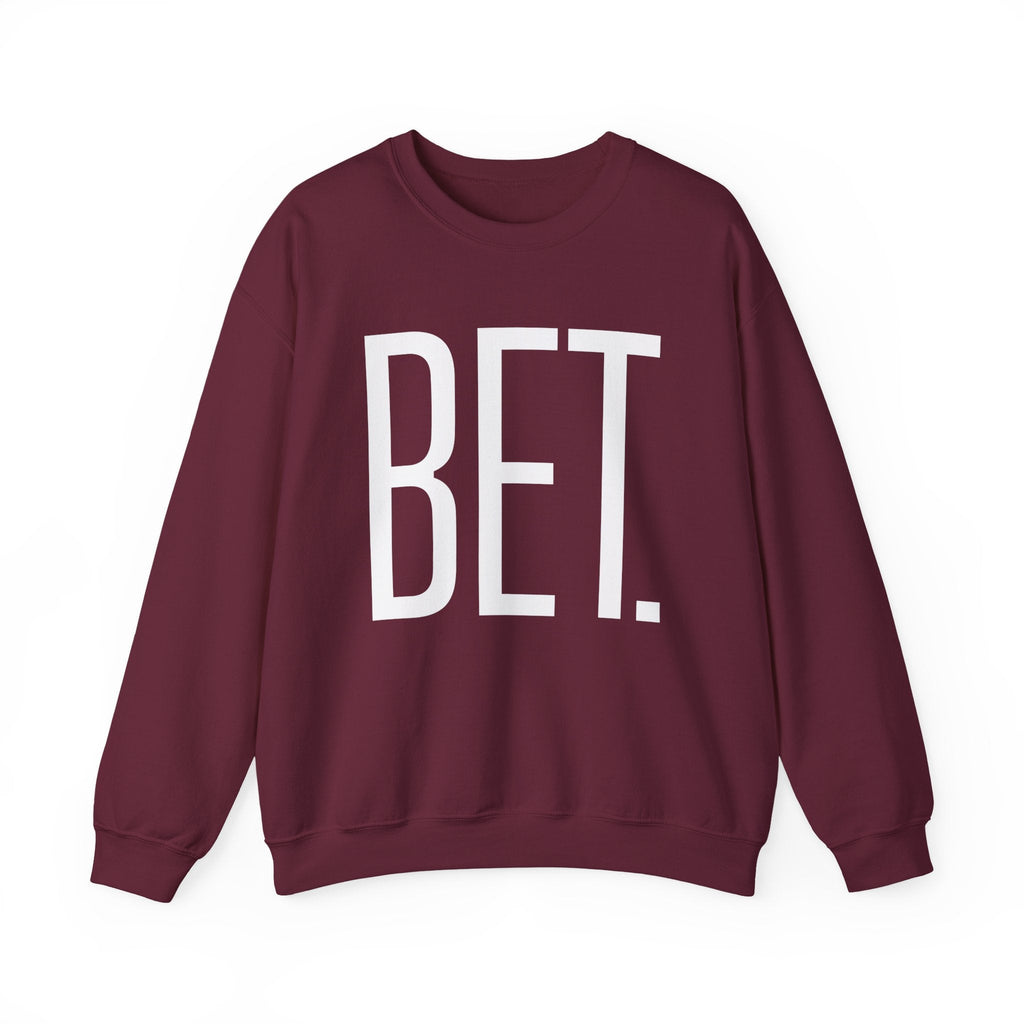 BET. Graphic Sweatshirt product image 5