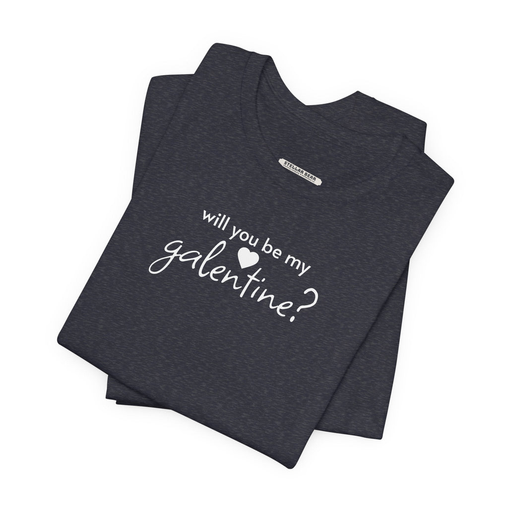 Will You Be My Galentine? Graphic T-Shirt product image 6